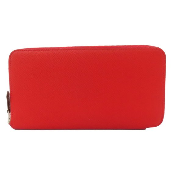 Hermes Azap Silkin Long Wallet Epson Women's HERMES - Picture 1 of 11